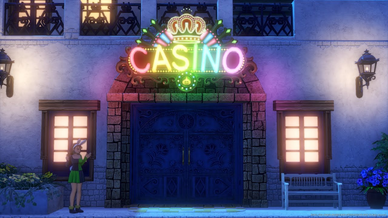 DRAGON QUEST XI PS4 – ¿Cómo conseguir el trofeo “Experto en Casinos”? (Casino Connoisseur trophy)
