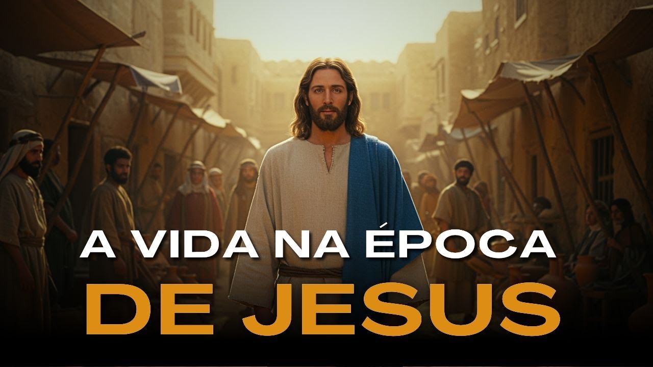 A VIDA NA &Eacute;POCA DE JESUS: O COTIDIANO NA PALESTINA DO S&Eacute;CULO I