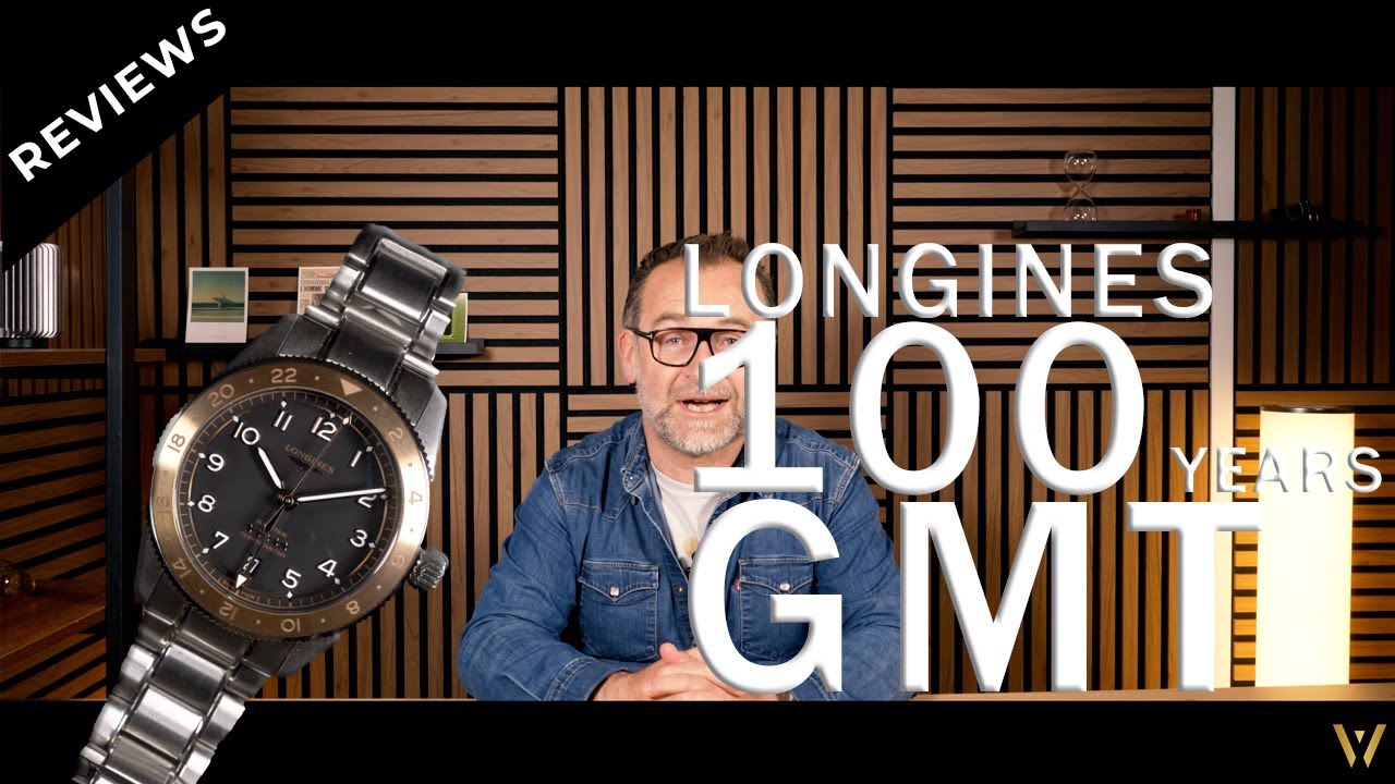 Longines Spirit Zulu Time 1925 : Review by Pierre