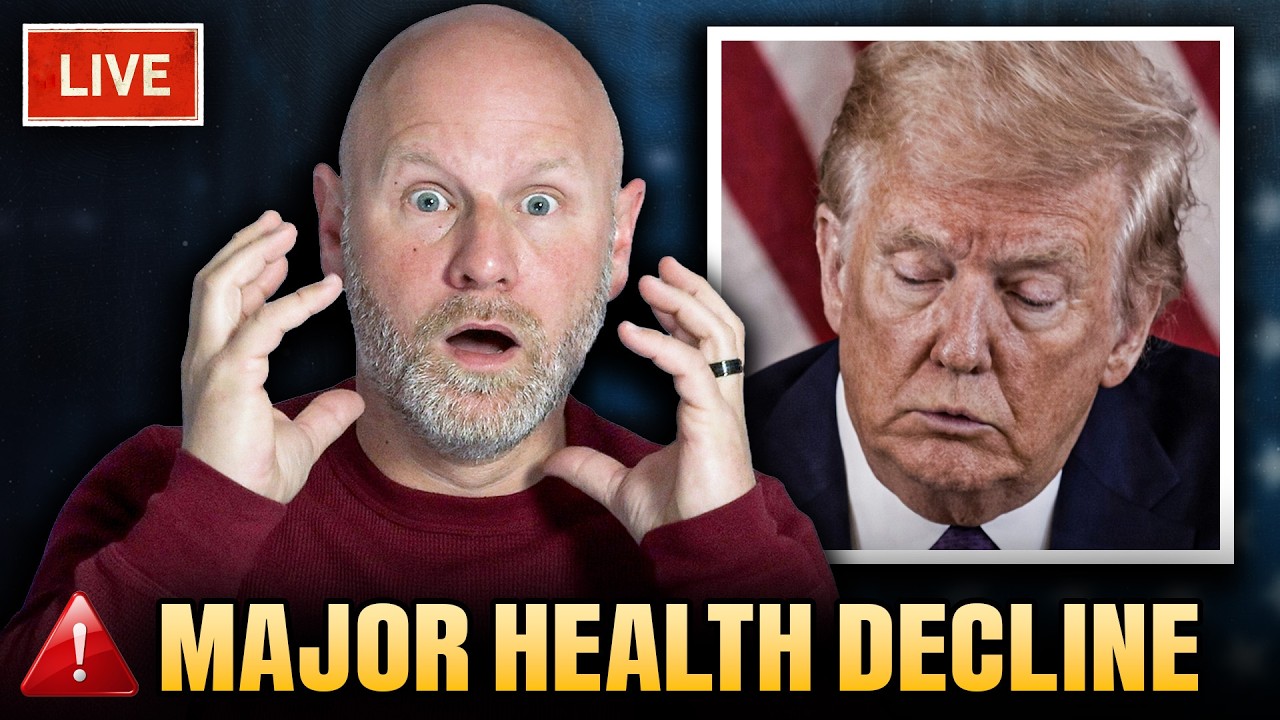 У Трампа стремительно ухудшается психическое состояние.