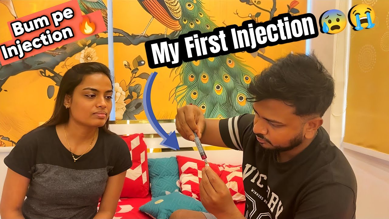 INJECTION VLOG 💉🔥My first Injection Craziest Medical hospital Part - 2 with Real Doctor! 😱