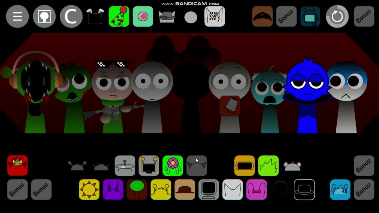 Sprunki Zombie Apocalypse Infection AU (Mega Teaser 1.5)