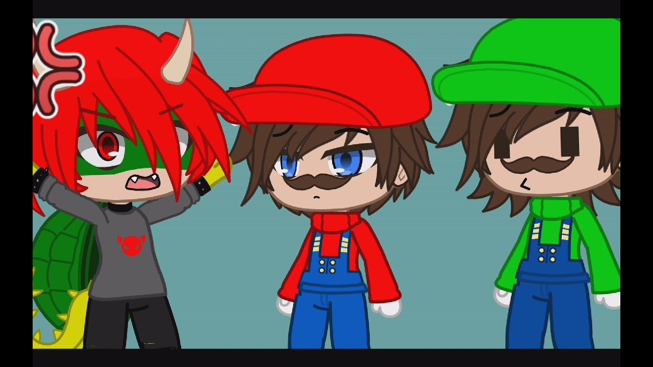 Ask Mario!! (NOT MY SOUND, read description!)