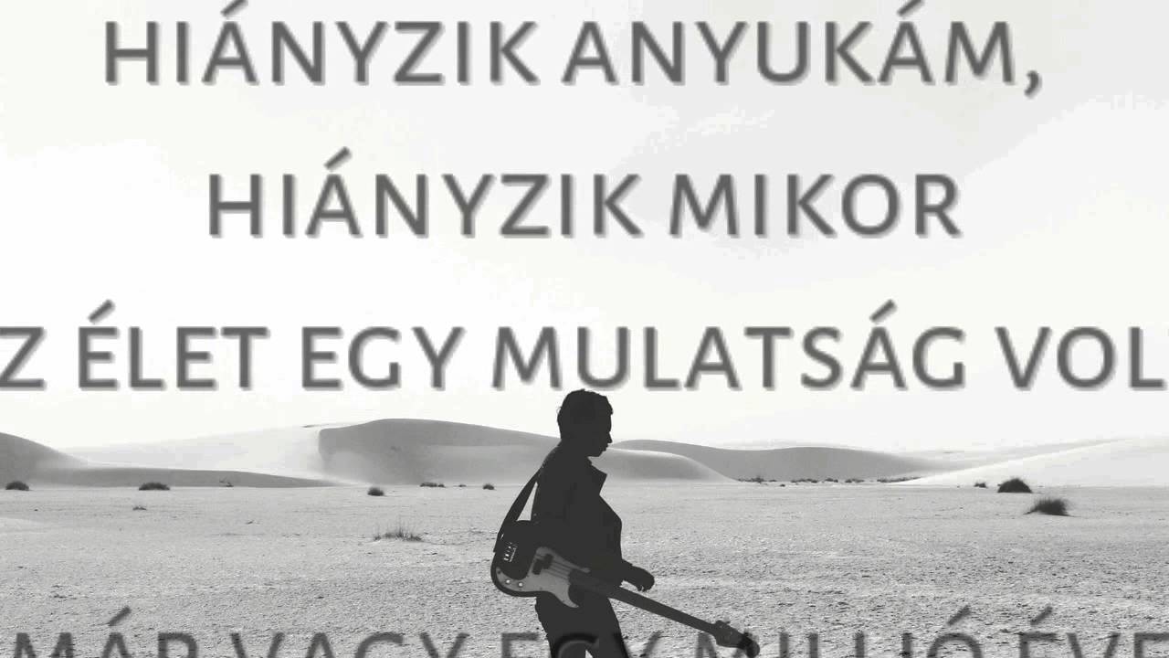 Adele - Million Years Ago magyarul (Cover)