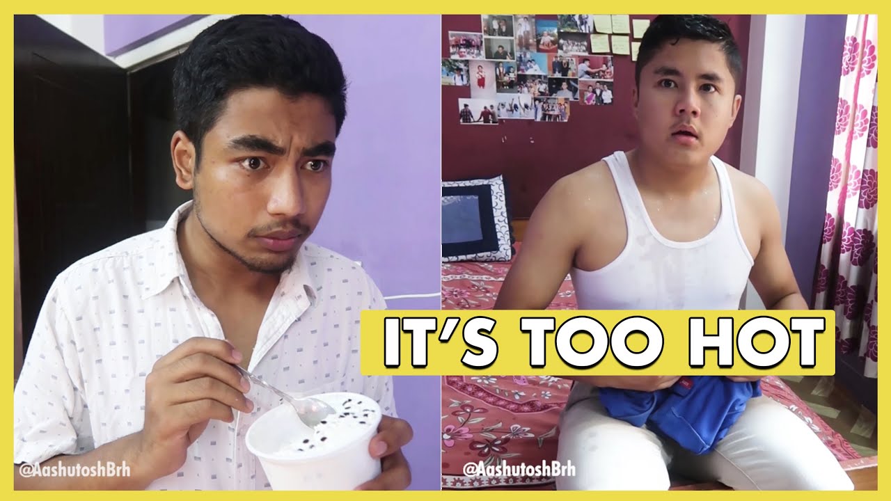 Summer is Here (Nepali) | AashutoshBrh