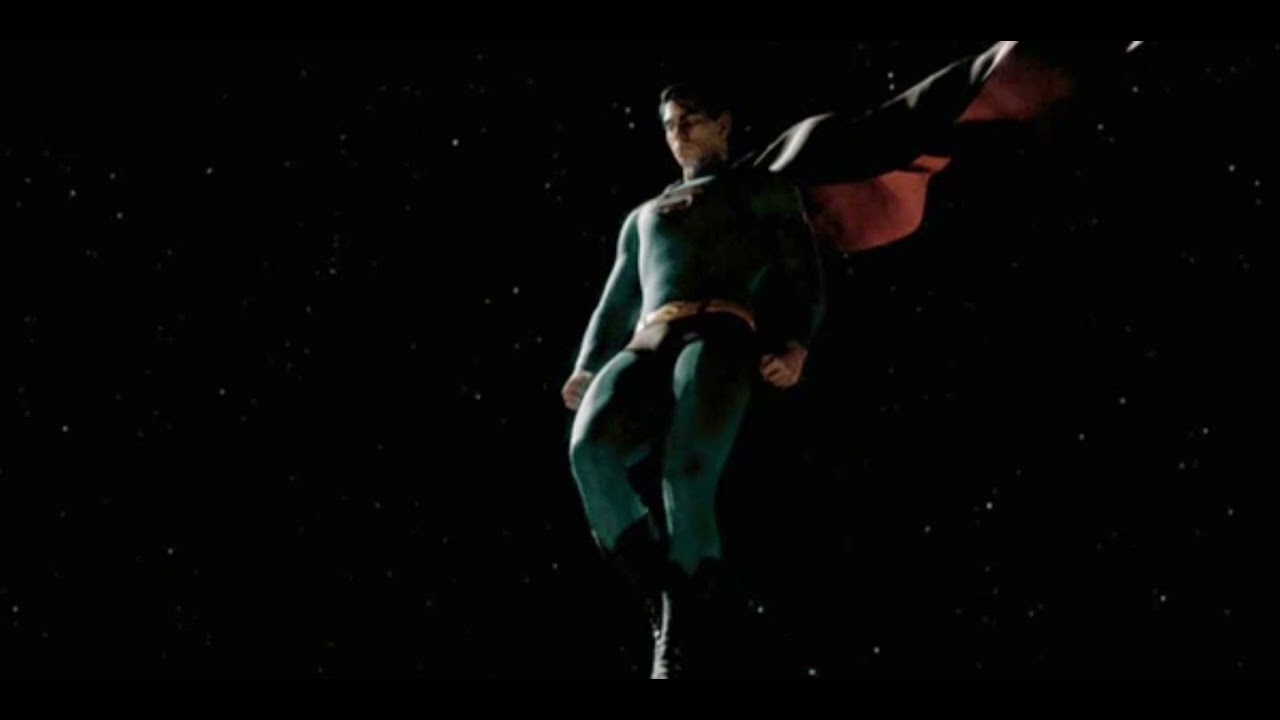 Superman Returns - You’re Not One Of Them slowed
