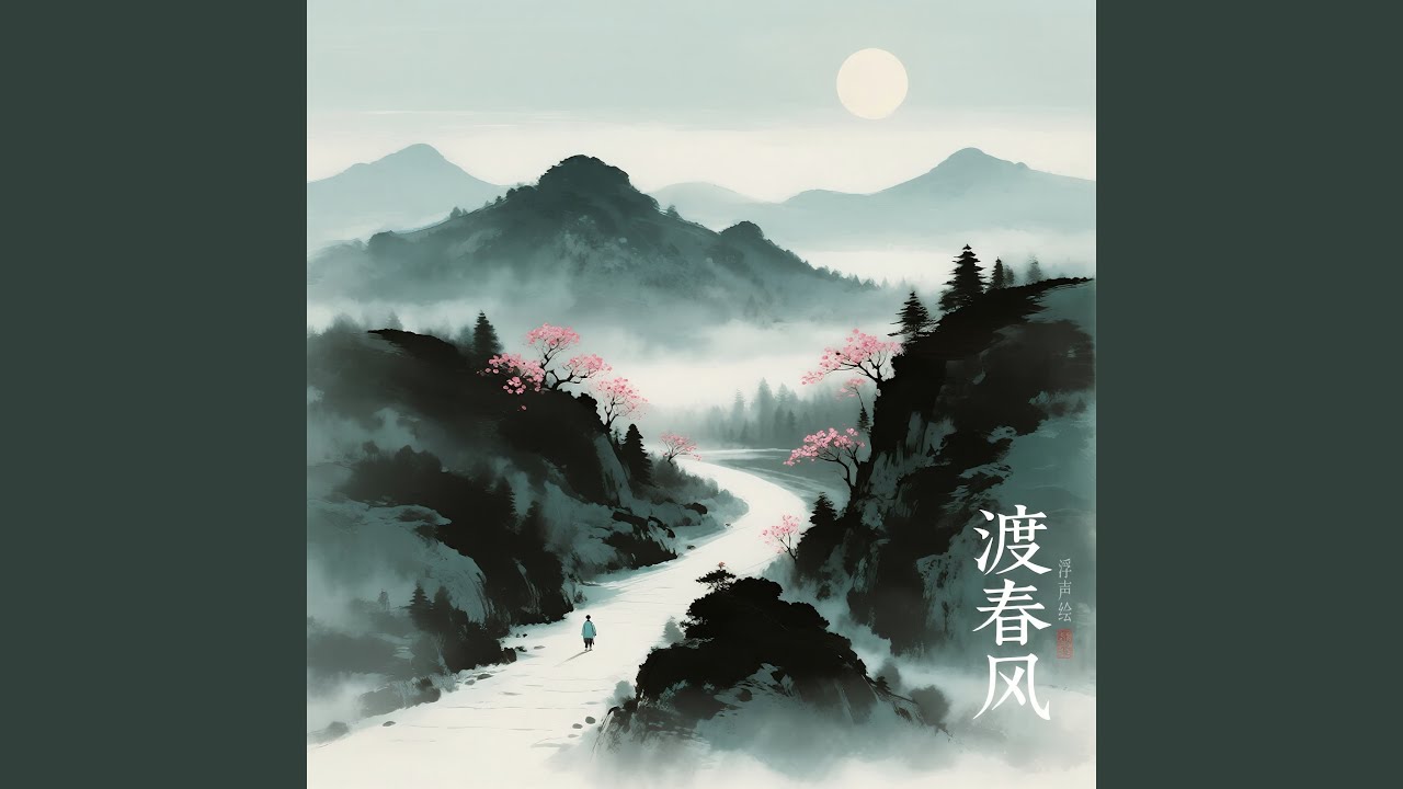 渡春风