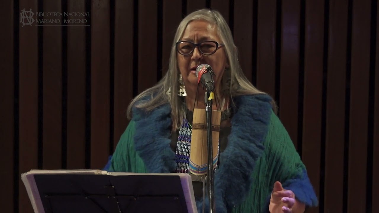 Músicas Originarias: Beatriz Pichi Malen