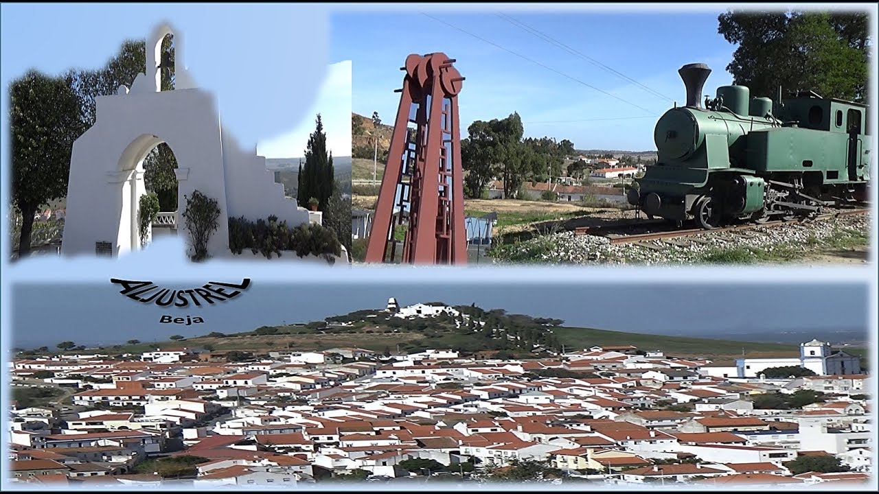 ALJUSTREL, Beja, Portugal