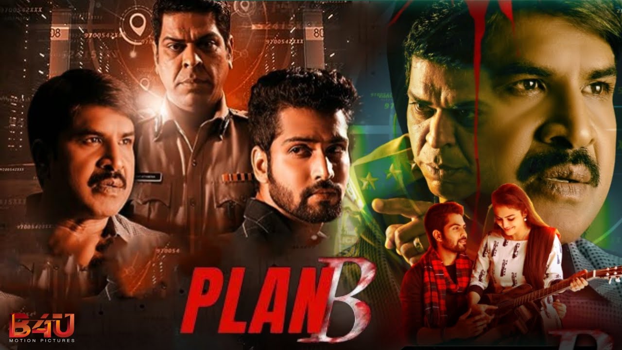 Plan B Full Movie Hindi Dubbed Release Date| Plan B New South Movie Hindi Dubbed| Suspense thriller