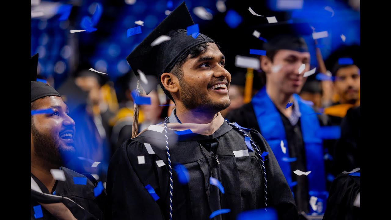 SLU Celebrates 2025 Midyear Commencement 🎓