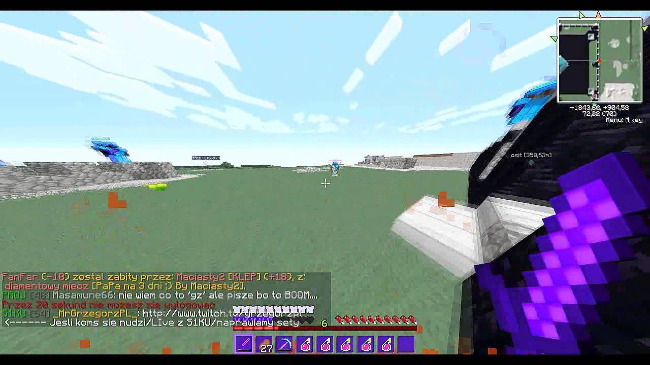 Ustawka LAVA 2vs2 DOSE . Klepa bez 5/2 i tańczymy xD !