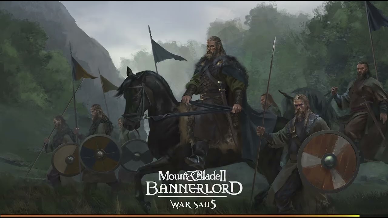 Mount & Blade II: Bannerlord_WAR!!!!!