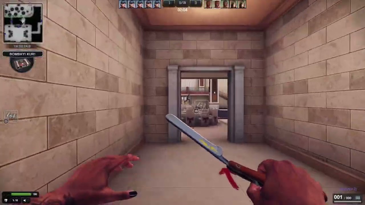 Zula Frag Movie #11 / wadee+
