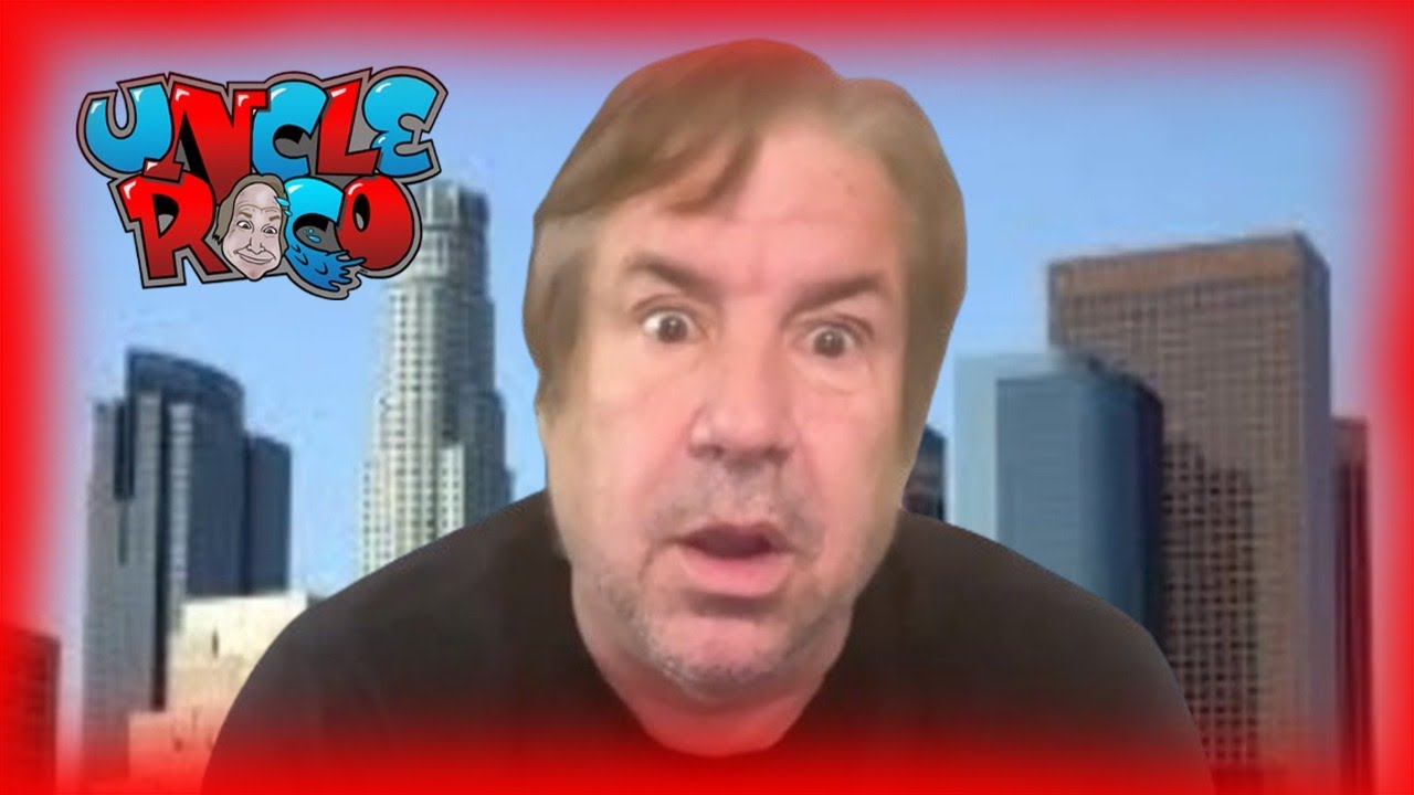 A Rebel Without Balls | The Uncle Rico Show