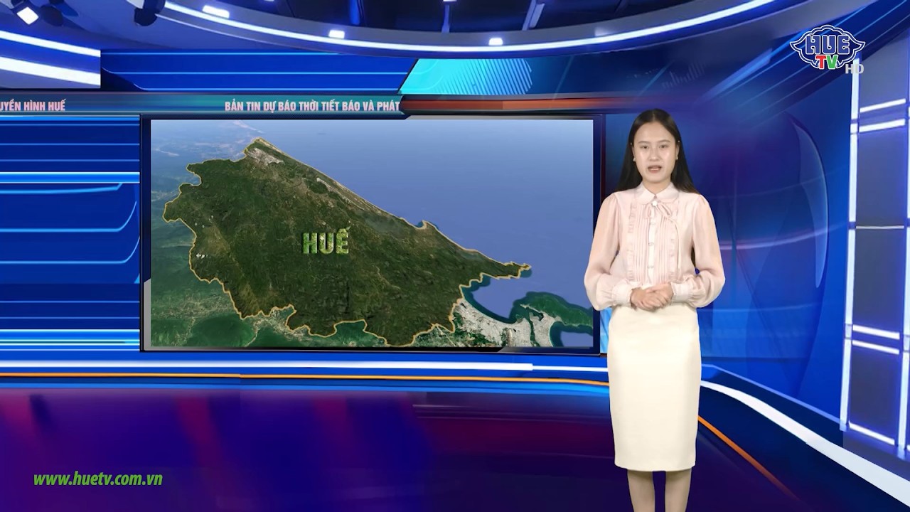 Bản tin thời tiết tối (17/03/2026)