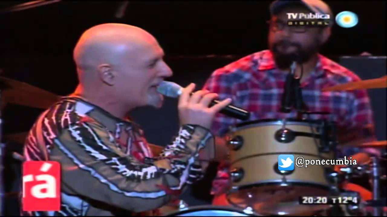 Tito de La Liga con Gustavo Cordera - Recital en vivo 