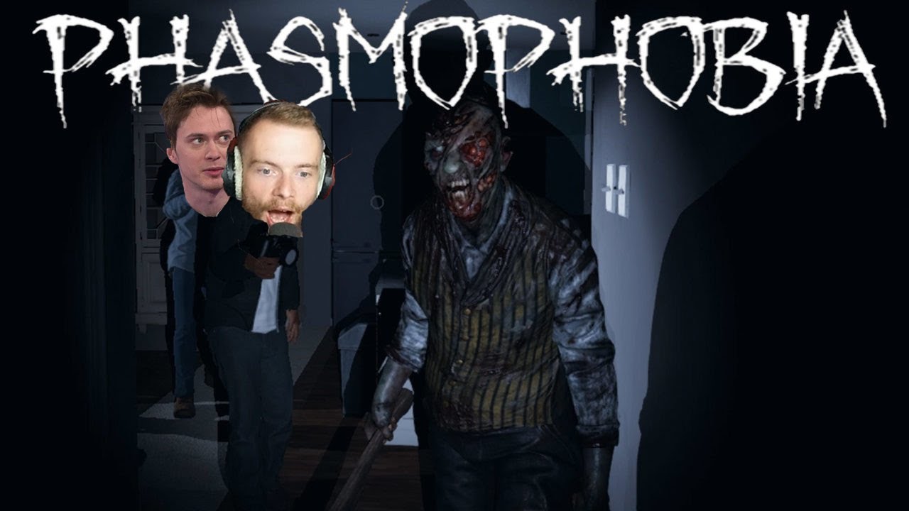 DOST MOŽNA POSLEDNÍ PHASMOPHOBIA :( | XNAPY @Herdyn