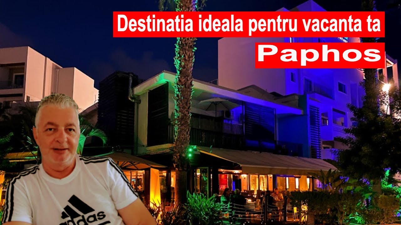Paphos -  destinatia ideala pentru vacanta ta  #Paphos