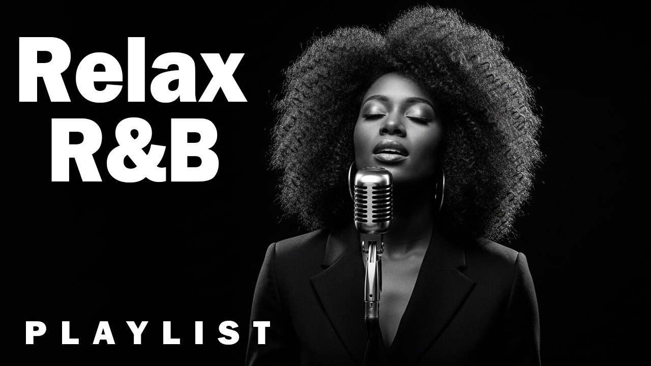 R&B Soul Lounge – Smooth Grooves & Timeless Emotion | Slow Down • Reflect • Enjoy