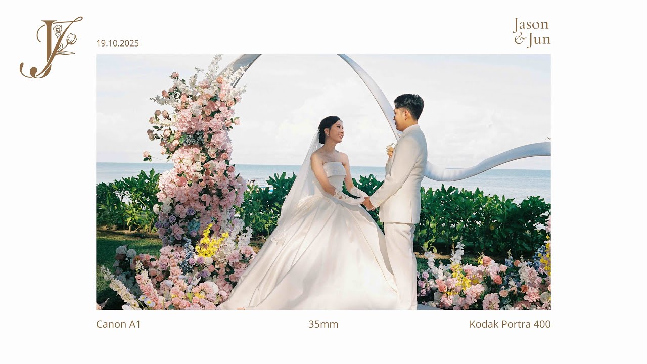 Jason & Jun's wedding | 19th October 2025
