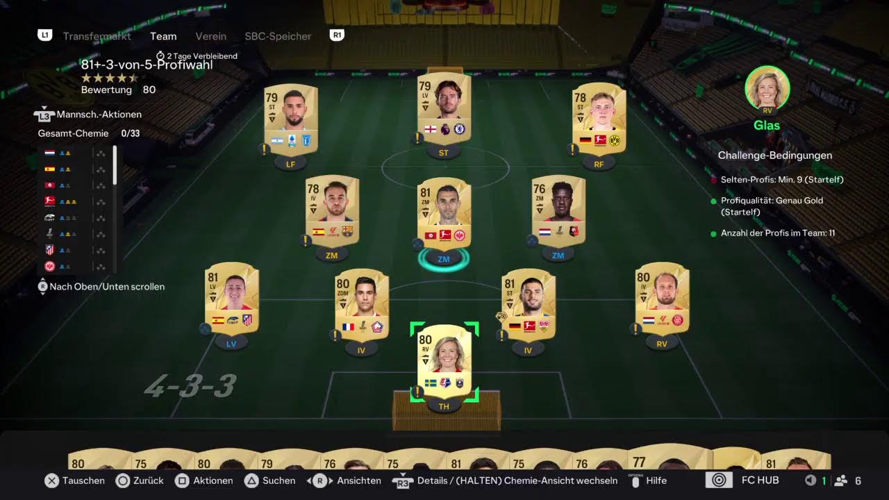 Team testen + Realtalk und 19 Uhr content abchecken