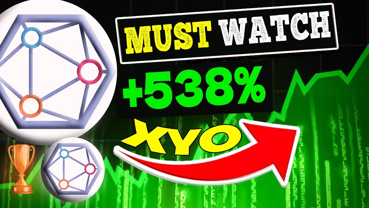 XYO PRICE WILL +5380% HERE'S WHY?! - XYO PRICE PREDICTION 2023 & FORWARD