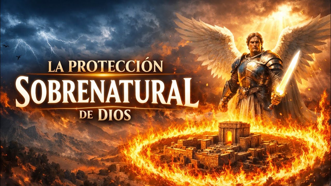 La protecion sobrenatural de Dios