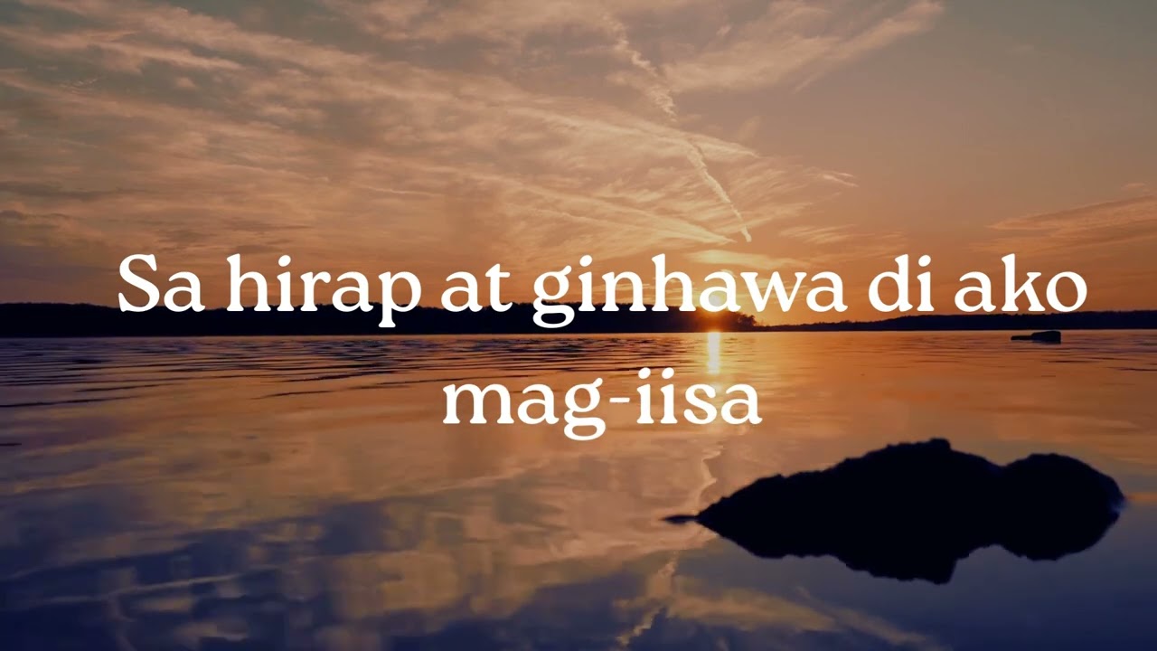 ANG DIYOS AY SAPAT NA