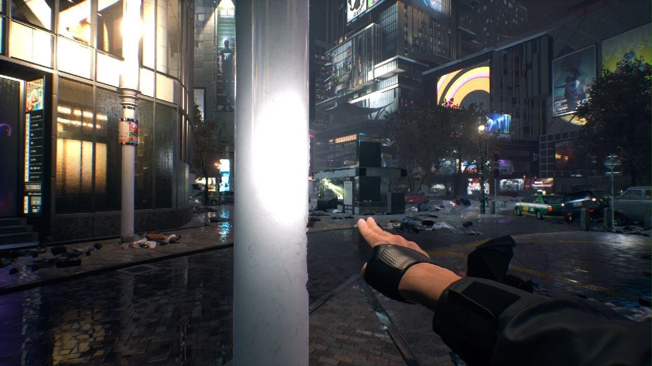 Ghostwire: Tokyo - All Powers & Talismans