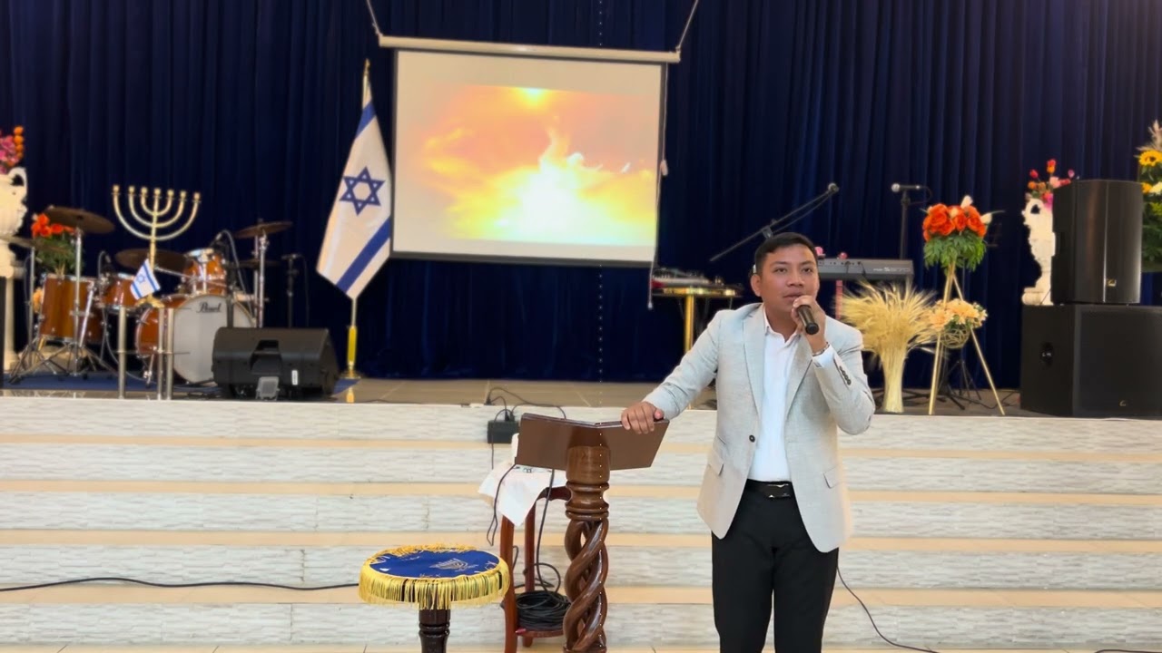 ORDENA TU CASA - Pastor Diego Ortiz