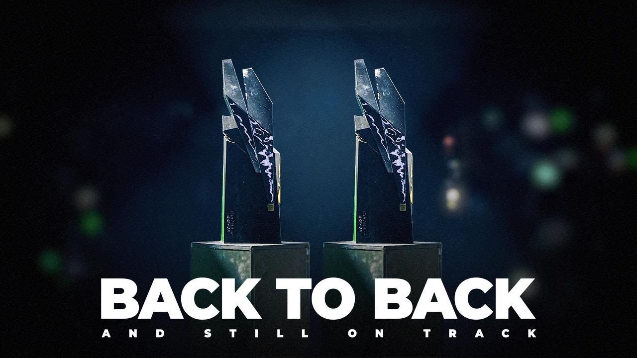 Back to Back: And Still On Track | A Call of Duty League Documentary