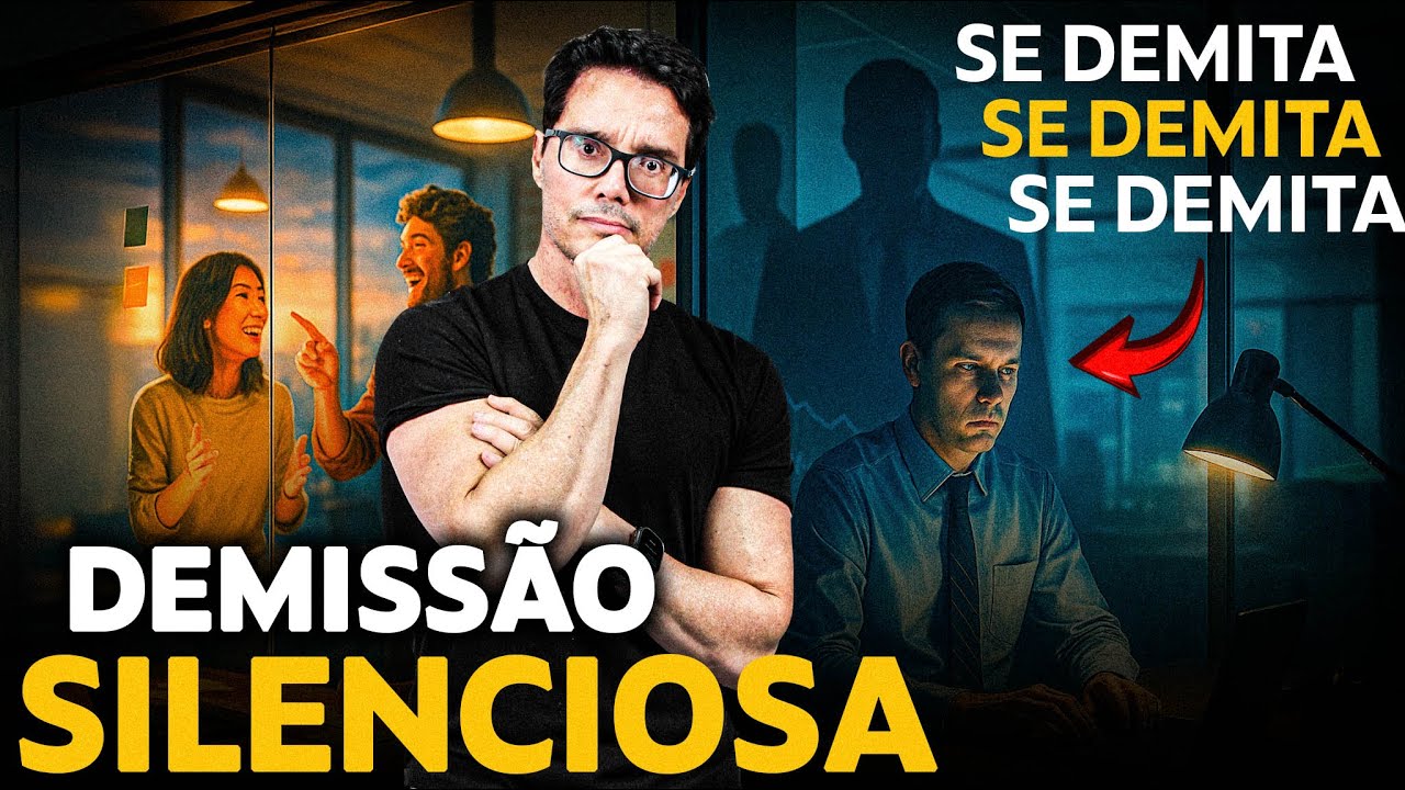 DEMISS&Atilde;O SILENCIOSA A ARMADILHA QUE MATA AS EMPRESAS