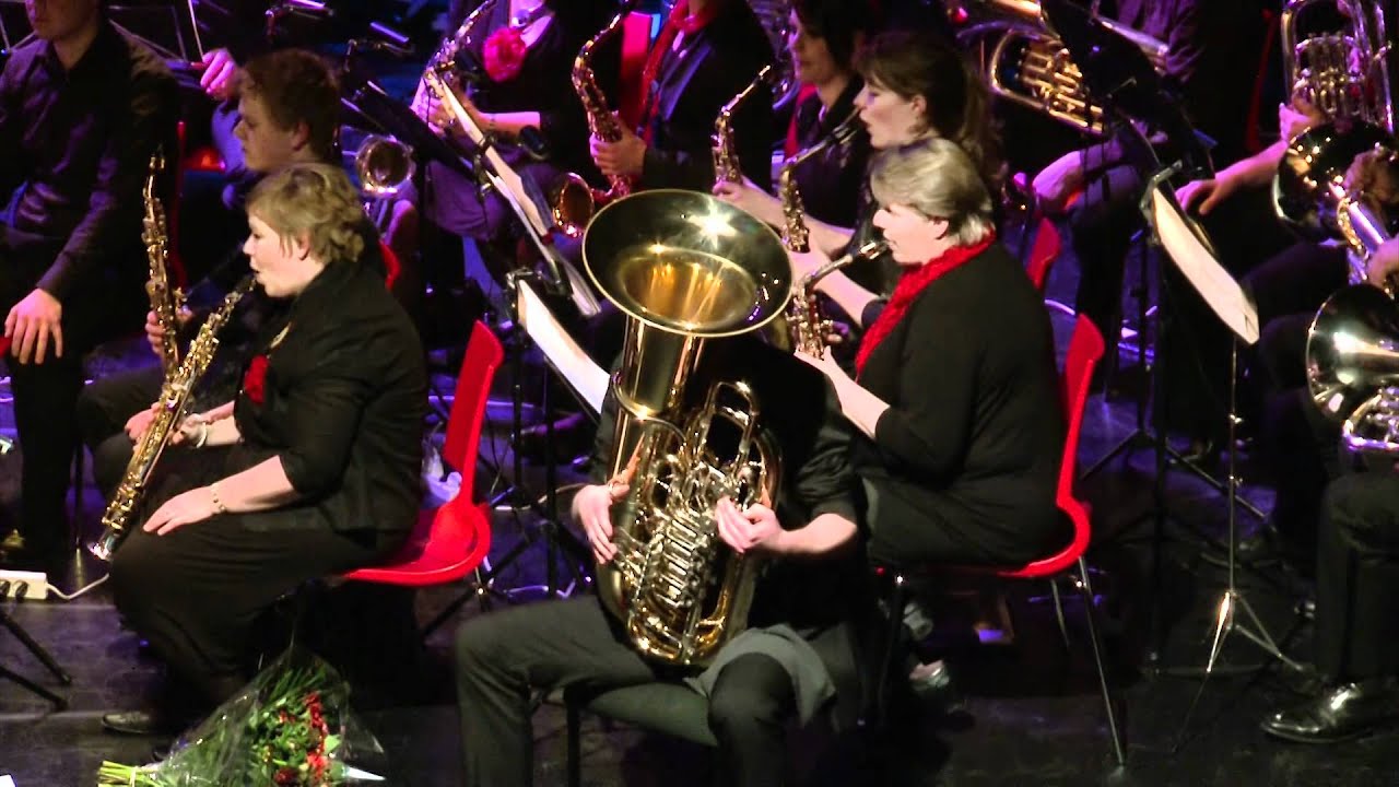 Gelders Fanfare Orkest: In the Hall of the Mountainking (Edward Grieg, arr. Bill Geldard)