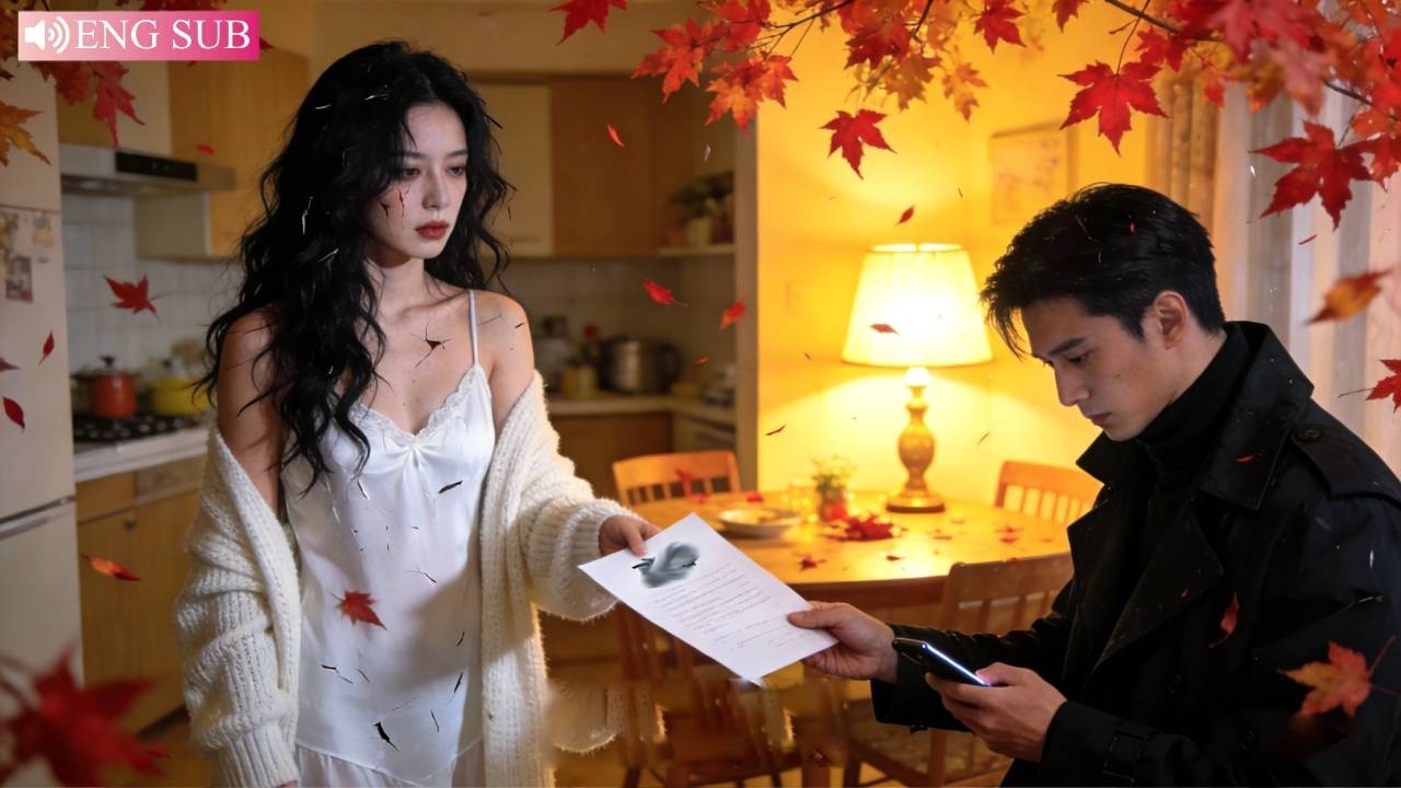 After 5 Years Of Neglect, She Divorced And Became A Famous Artist; Her Ex-Husband Knelt Outside！