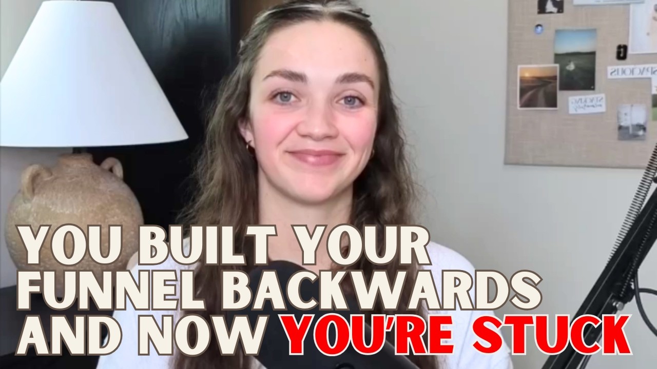 Number one reason your funnel isn't converting in 2026