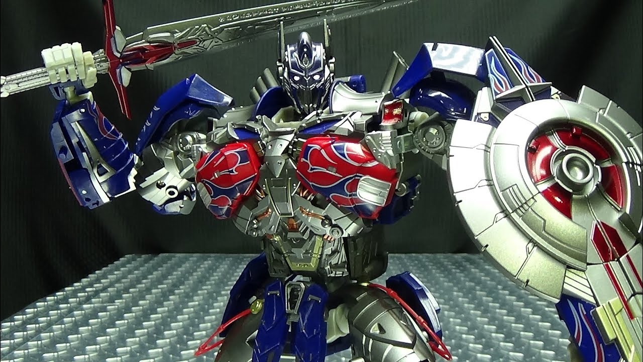 Unique Toys CHALLENGER(The Last Knight Optimus Prime): EmGo's Transformers Reviews N' Stuff