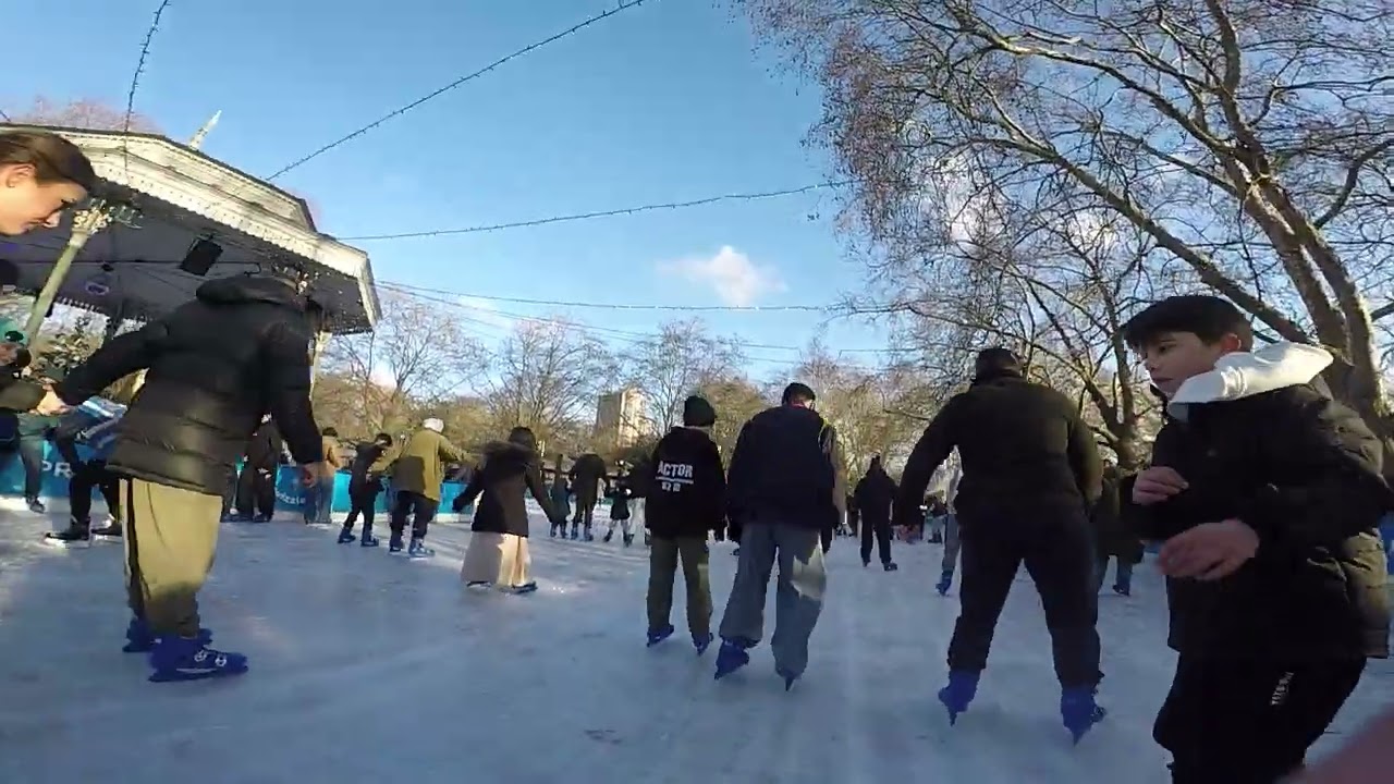 Hyde Park - Winter Wonderland