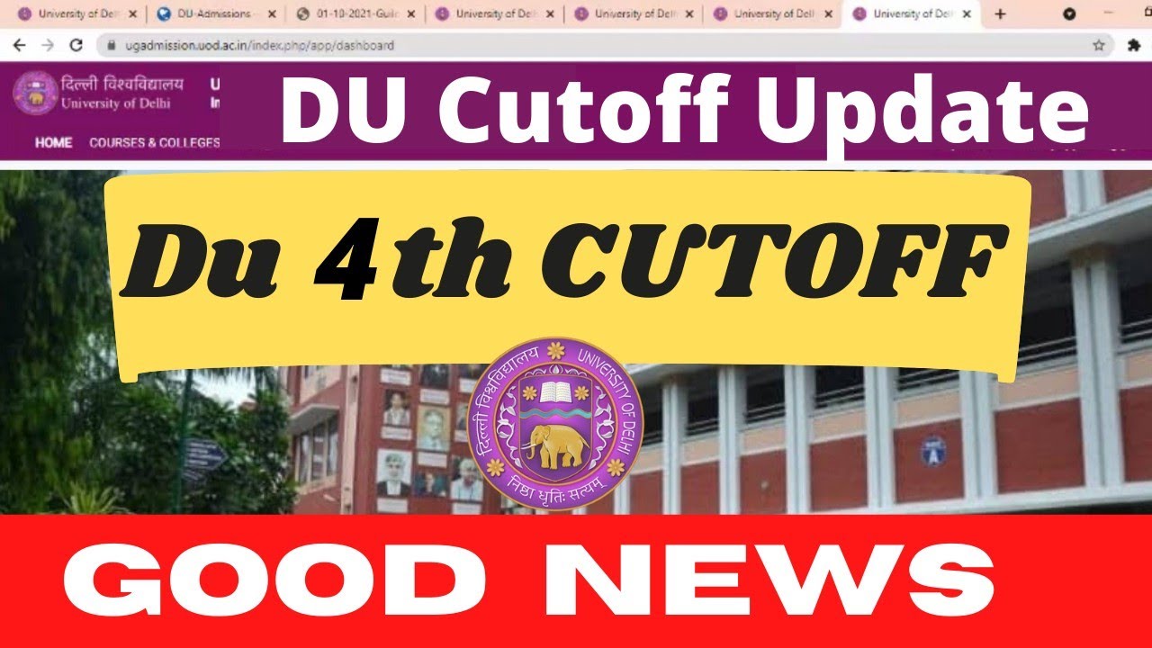Du 4th Cut off 2021 Good News 🔥| Du Expected 4th Cutoff 2021 | Du 4th cutoff 2021