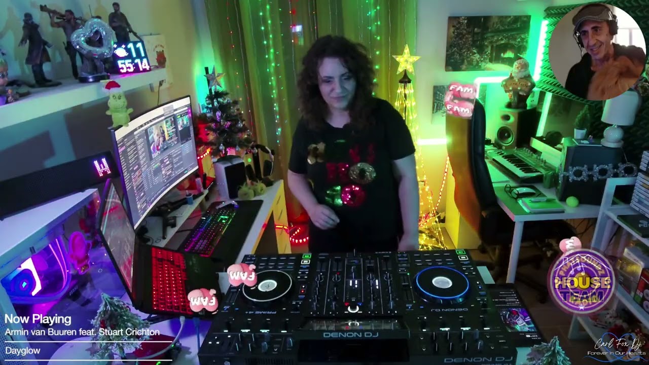 🎄Happy Holidays🎄 | DJ Set LIVE🎧🎶|