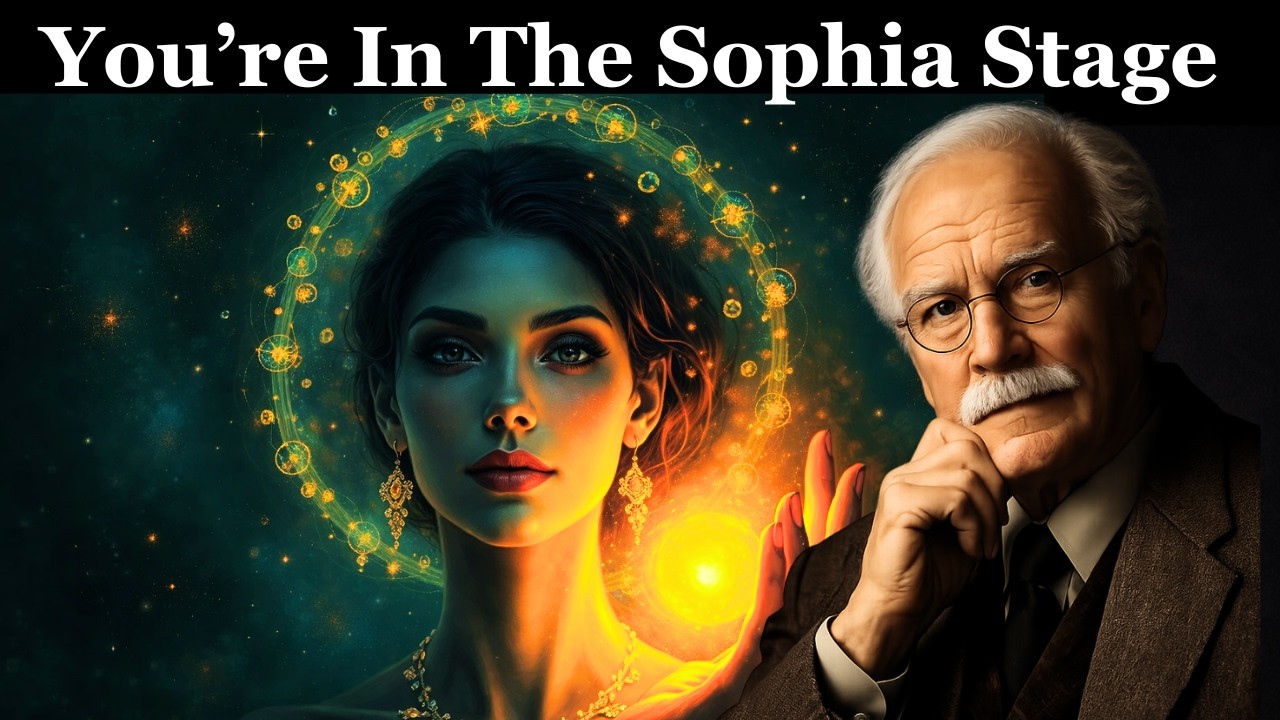 8 Things That Happen When an Empath Reaches Sophia — The Rarest Awakening - Carl Jung