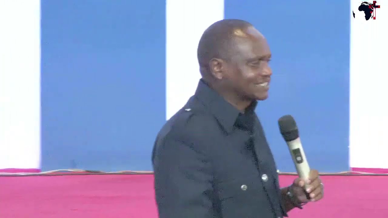 I AM A CHILD OF GOD || BISHOP AUGUSTINE RUGUT