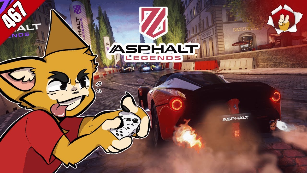 🔴 Hoy toca rushear ligas en MP1 - Únete 🏁 | Asphalt Legends | 06/01/2026