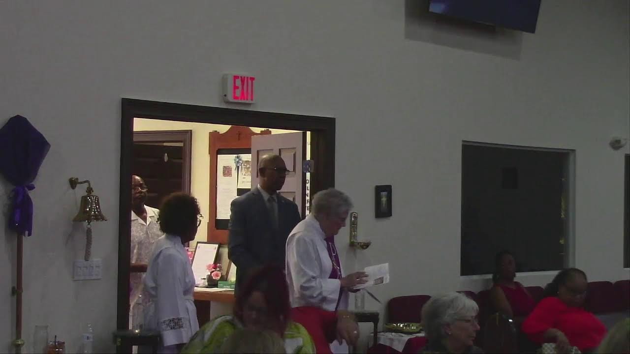 St. Mark's Episcopal  - March 15th, 2026  -