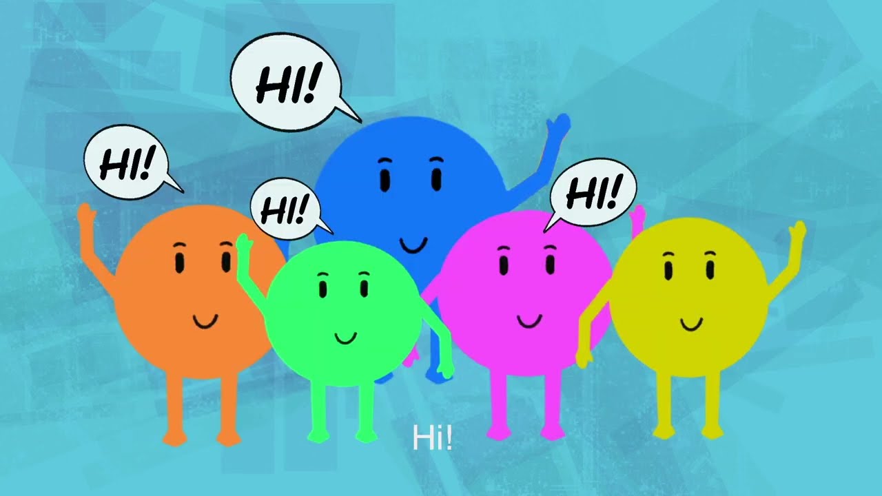 Dramatherapy Animation by Tangled Feet