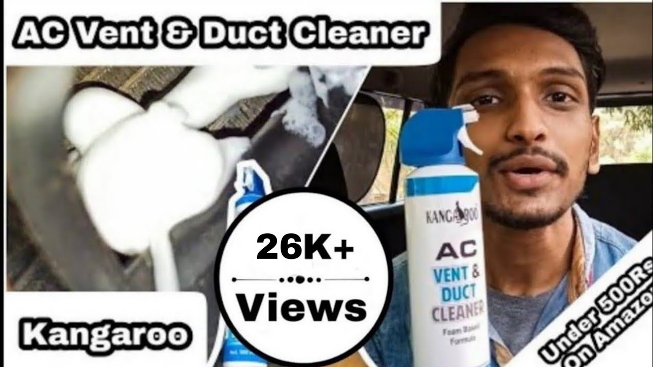 Car AC Cooling Coil Cleaning | Car AC Vent & Duct Cleaner | A S Freaks