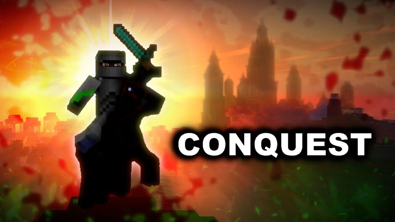 Наемники Minecraft захватывают мир