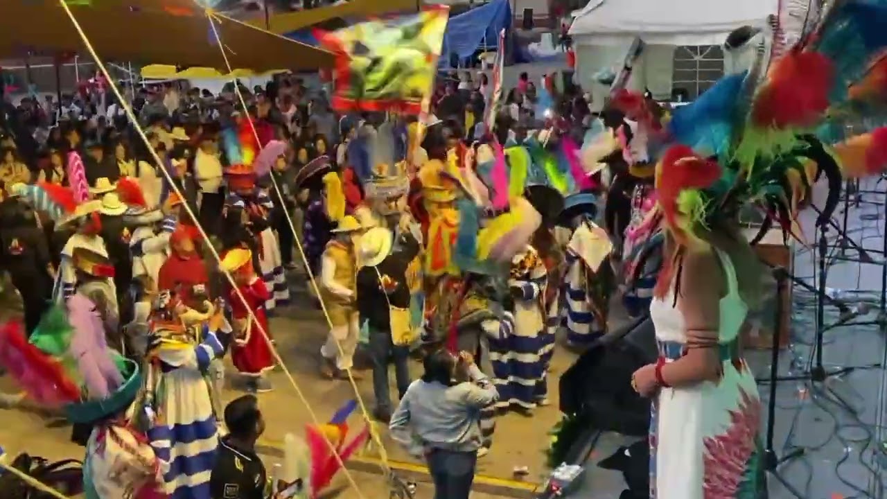 🎶🎺🎷Brígido Santamaría en Guadalupe Yancuictlalpan 2026. con la Comparsa Tierra Nueva 🔥🎶