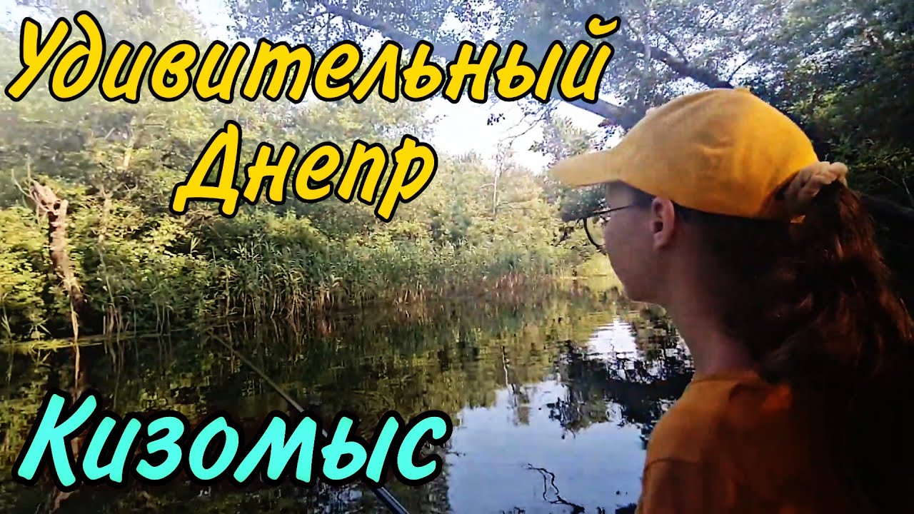 Кльовое место - обзор базы. Удивительные плавни Днепра. Кизомыс, Херсонская область, семейный отдых.