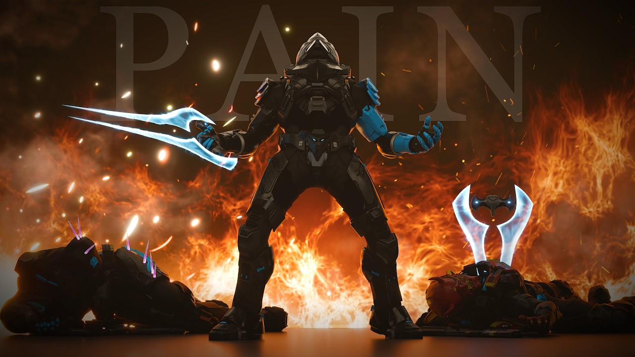 Halo Infinite Pain